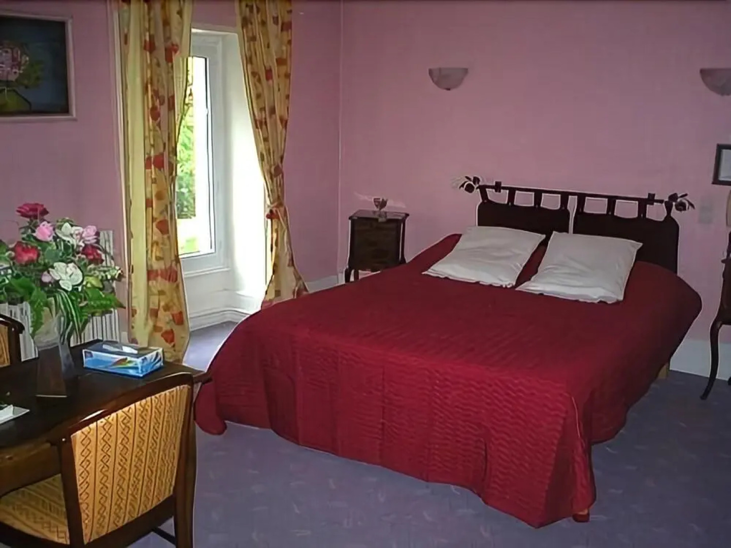 Logis Auberge Le Voutenay