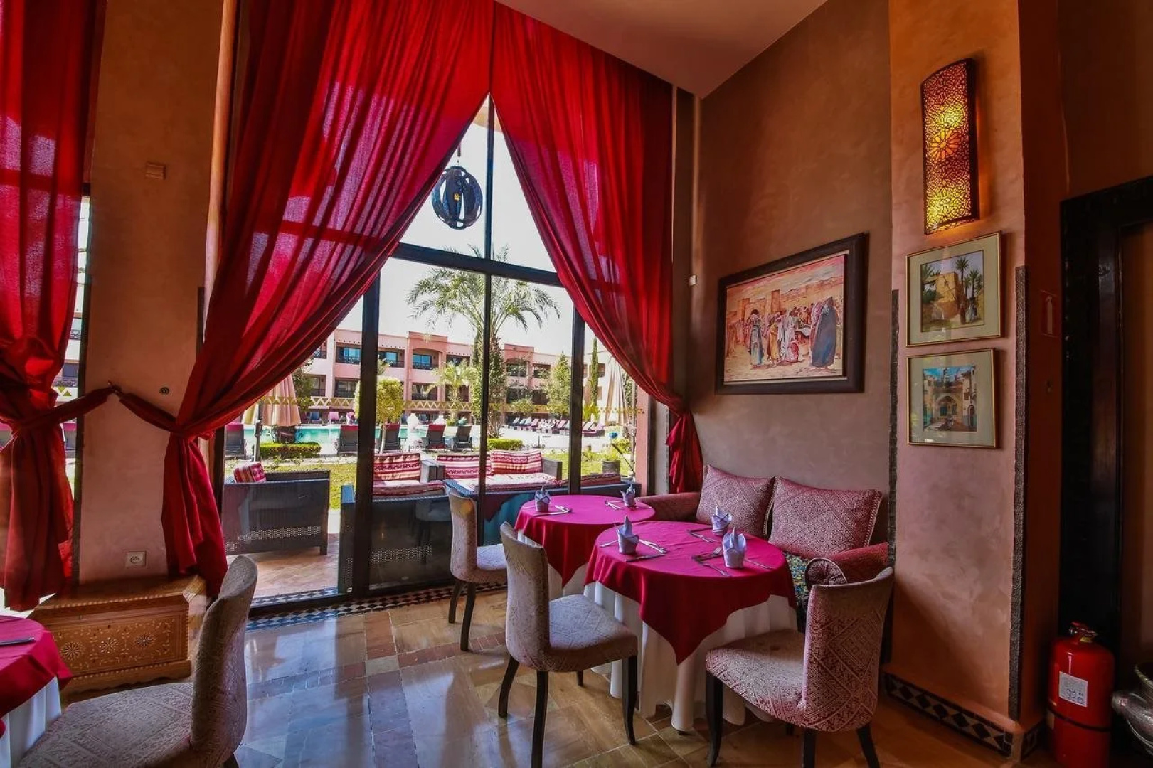 Zalagh Kasbah Hotel and Spa