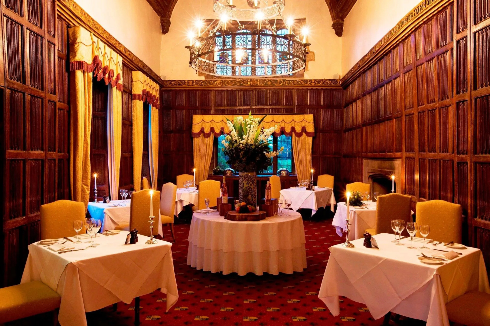 Weston Manor Hotel