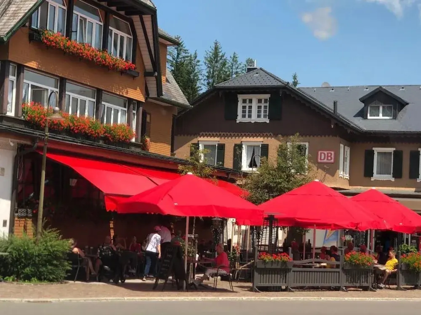 Hotel Schwarzwaldhof Gutzweiler