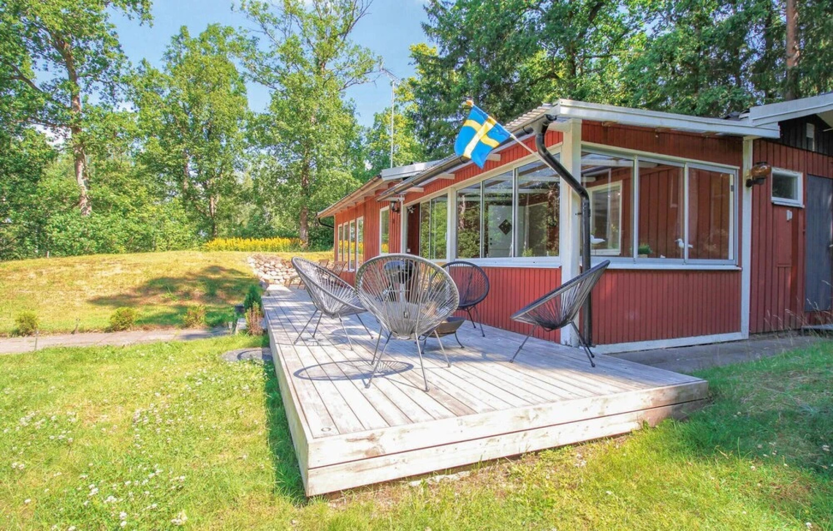 Beautiful Home in Örkelljunga With 2 Bedrooms and Wifi