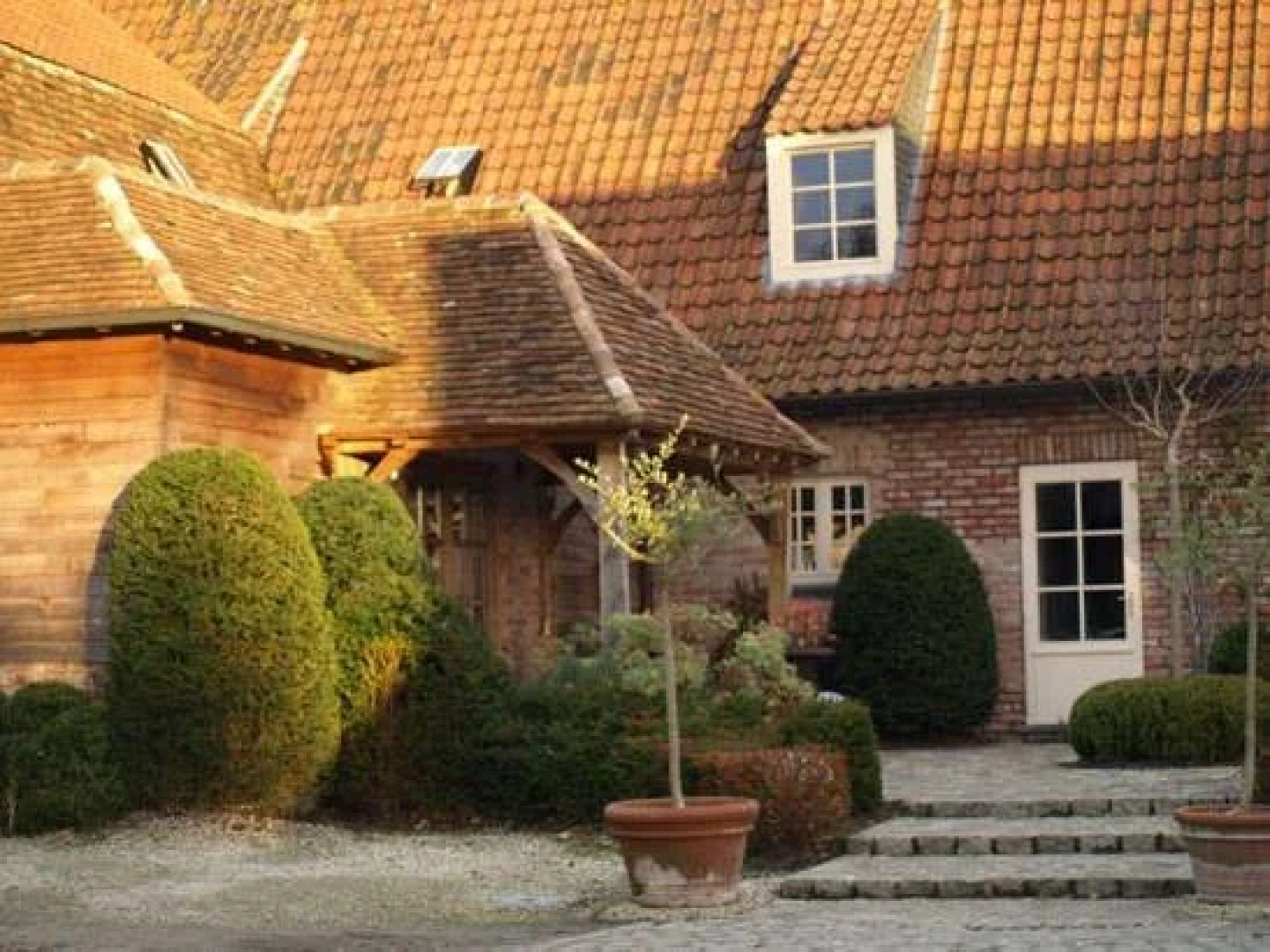 B&B Hof Ter Leie