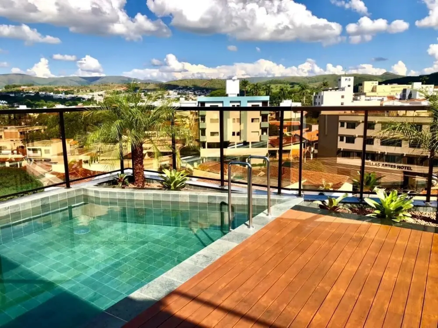 Serravita Hotel