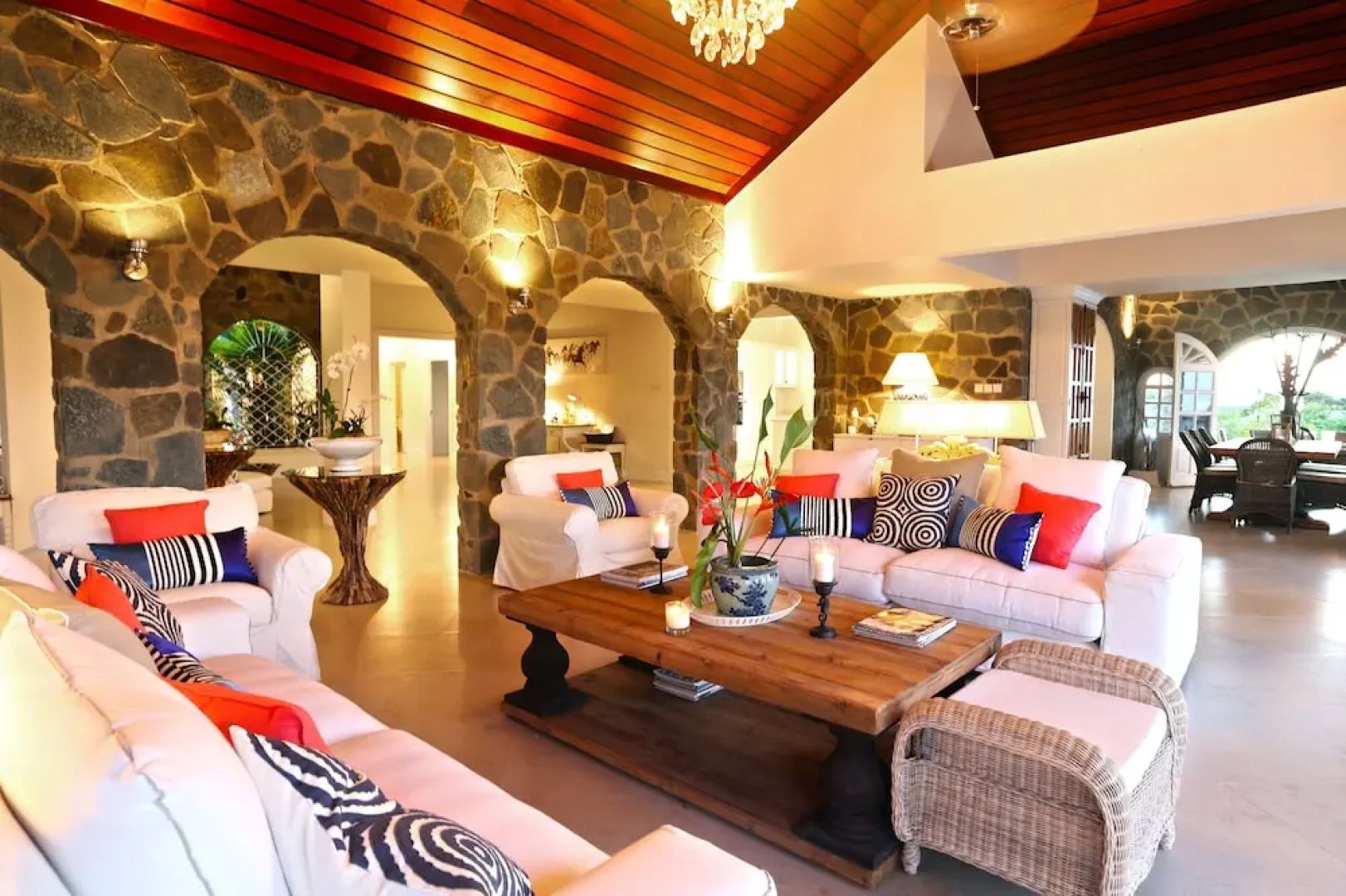 Villa Atlantis