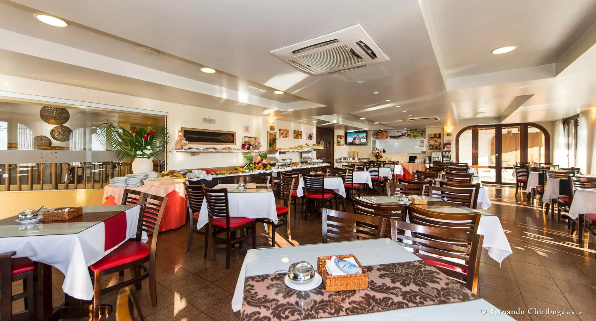 Rede Andrade Bello Mare Comfort