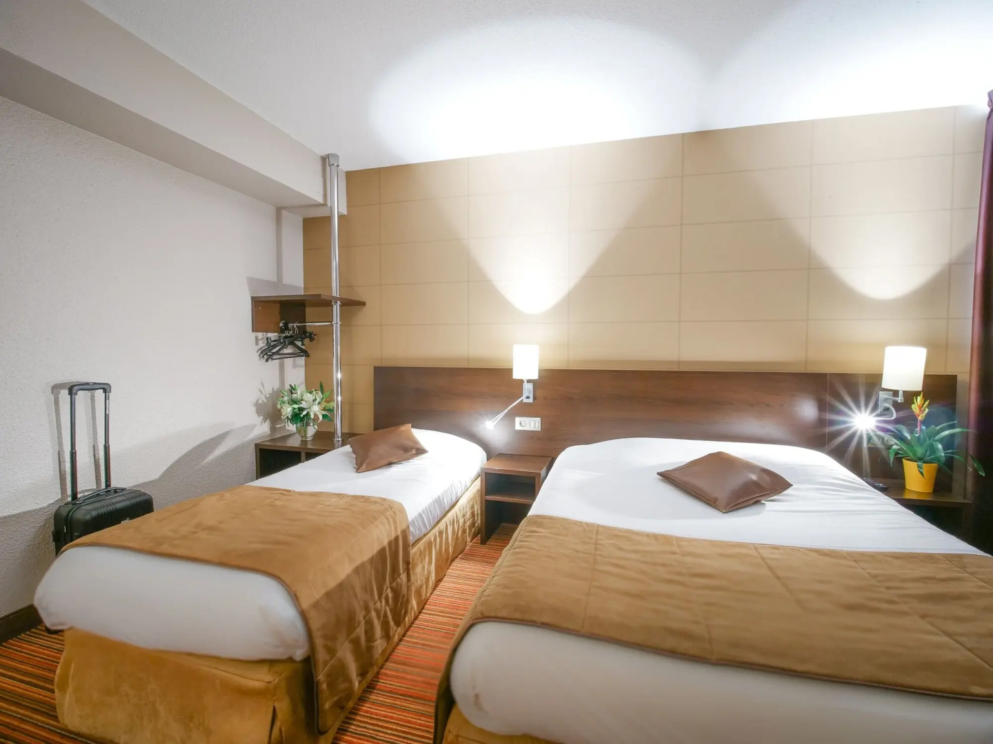 Hôtel Inn Design Resto Novo Le Mans
