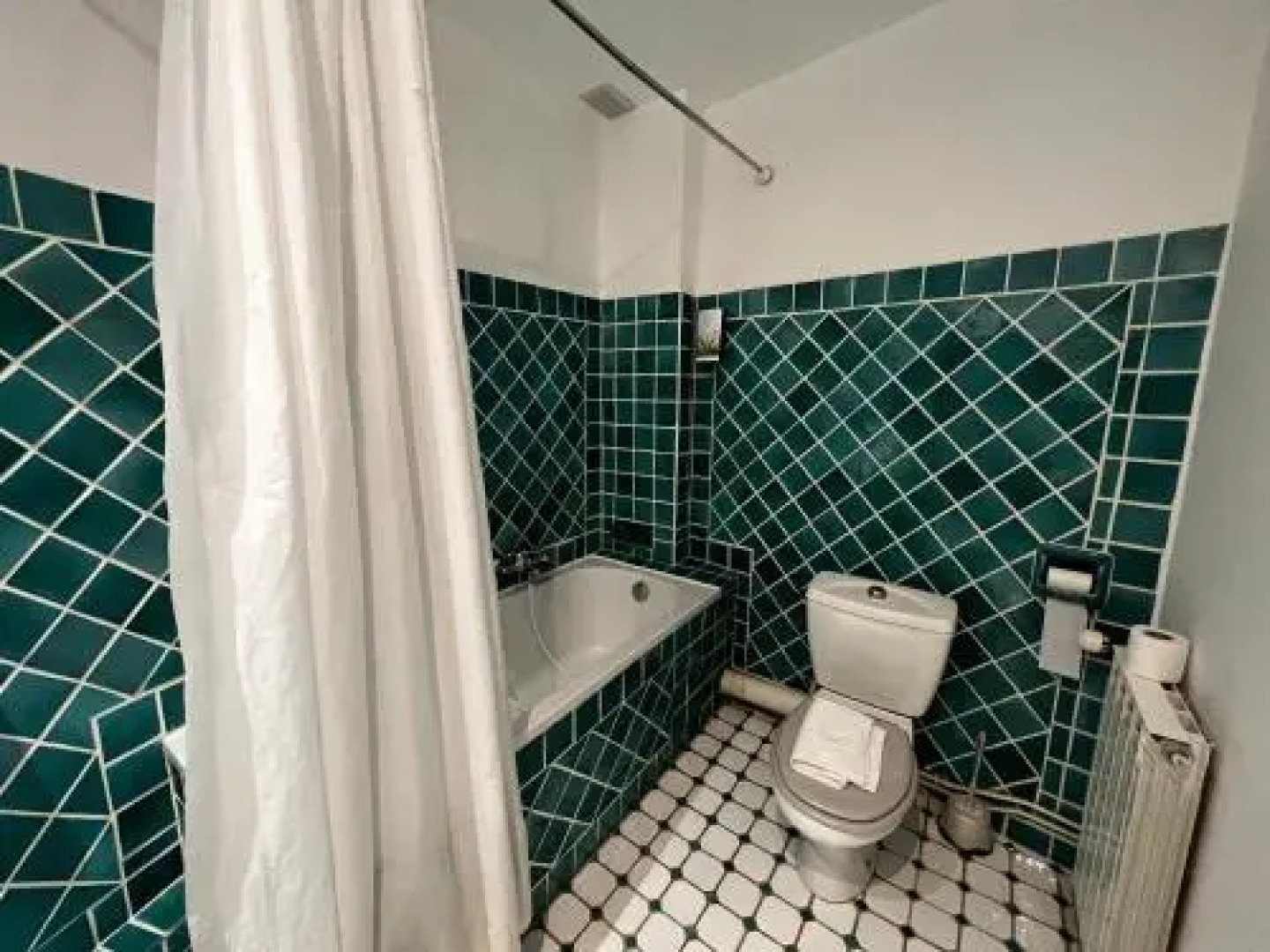 Hotel du Vieux Chateau