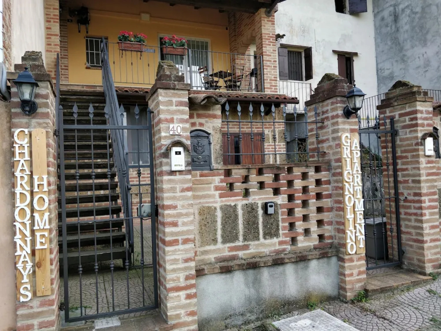 Grignolino Apartment