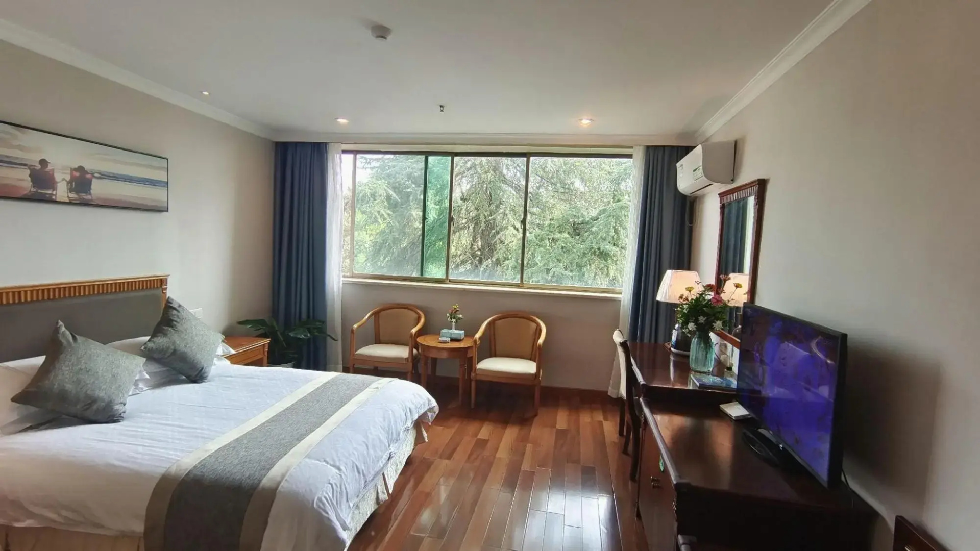 Huangshan Guoyuan Hotel