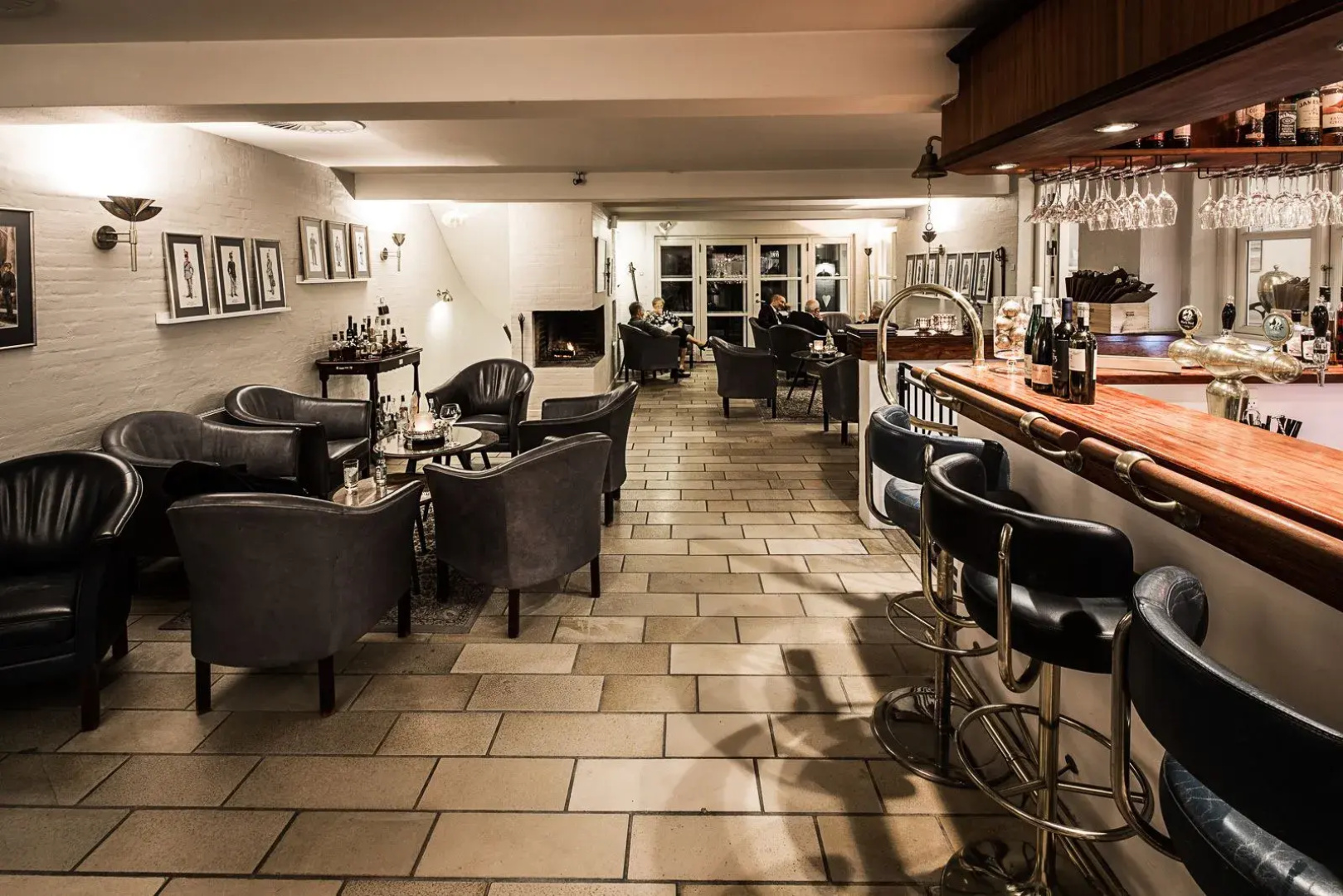 Hotel & Restaurant Fakkelgaarden