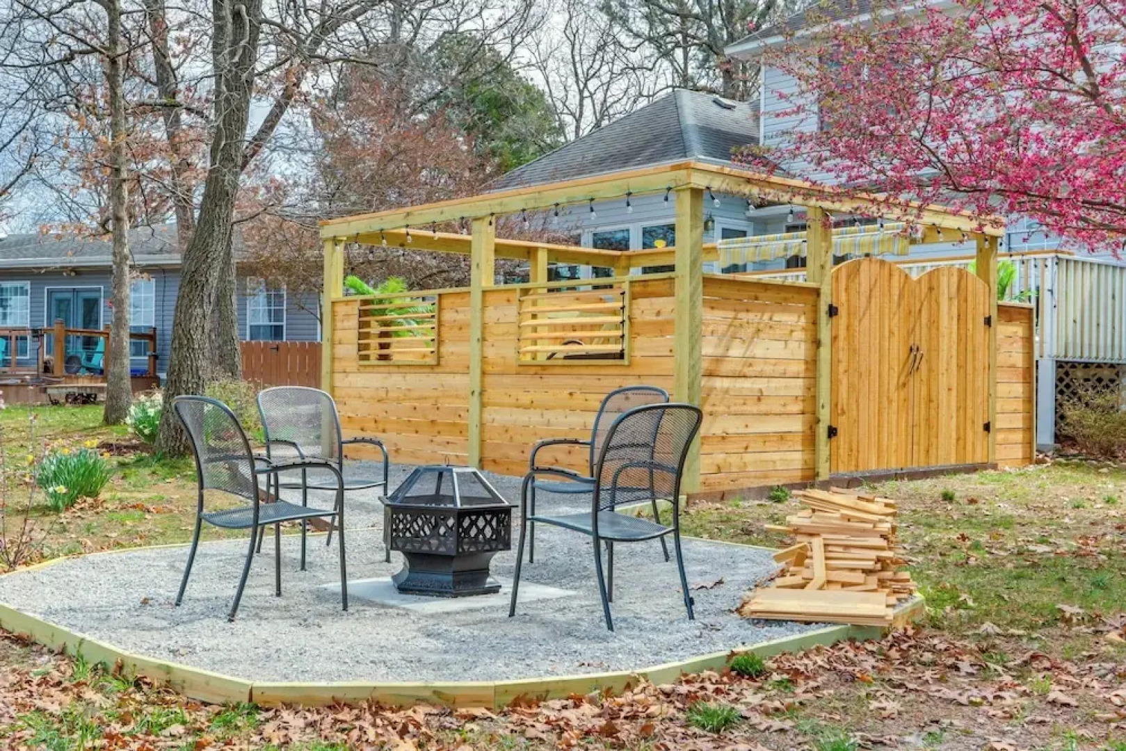 'holiday Island Fairway Estate' w/ Hot Tub