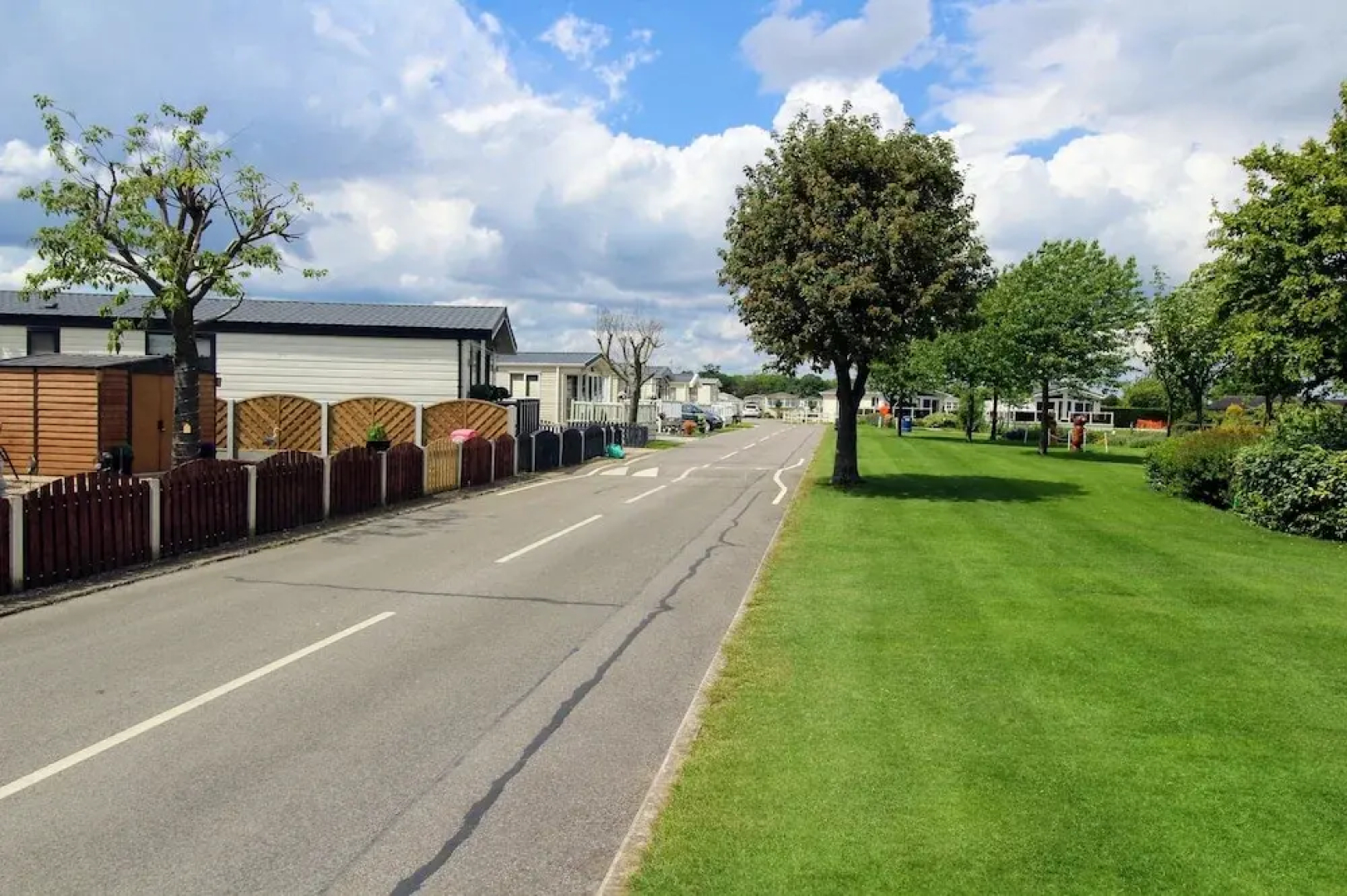 Patrington Haven Luxury 8 Berth Park Home