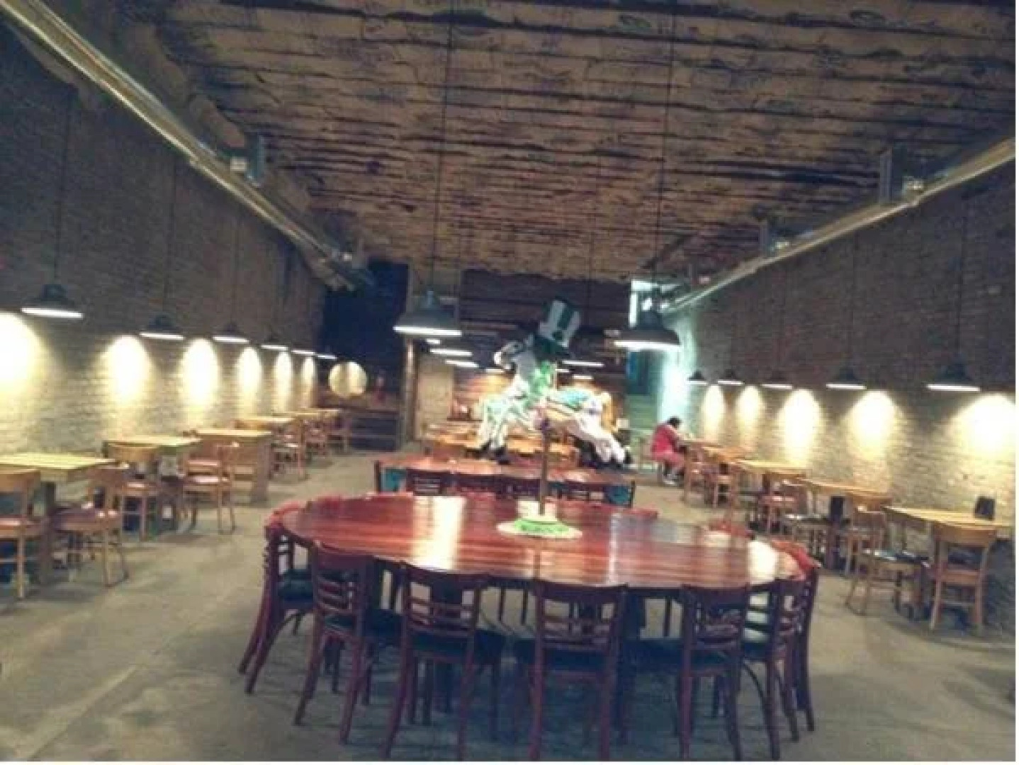 The Main Street Hotel