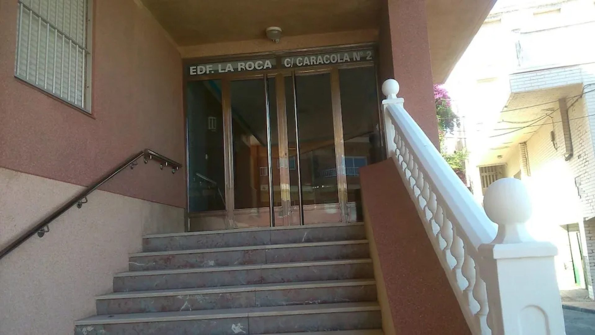 Apartment With 3 Bedrooms in Torrenueva, With Wonderful sea View and Furnished Balcony Near the Beach