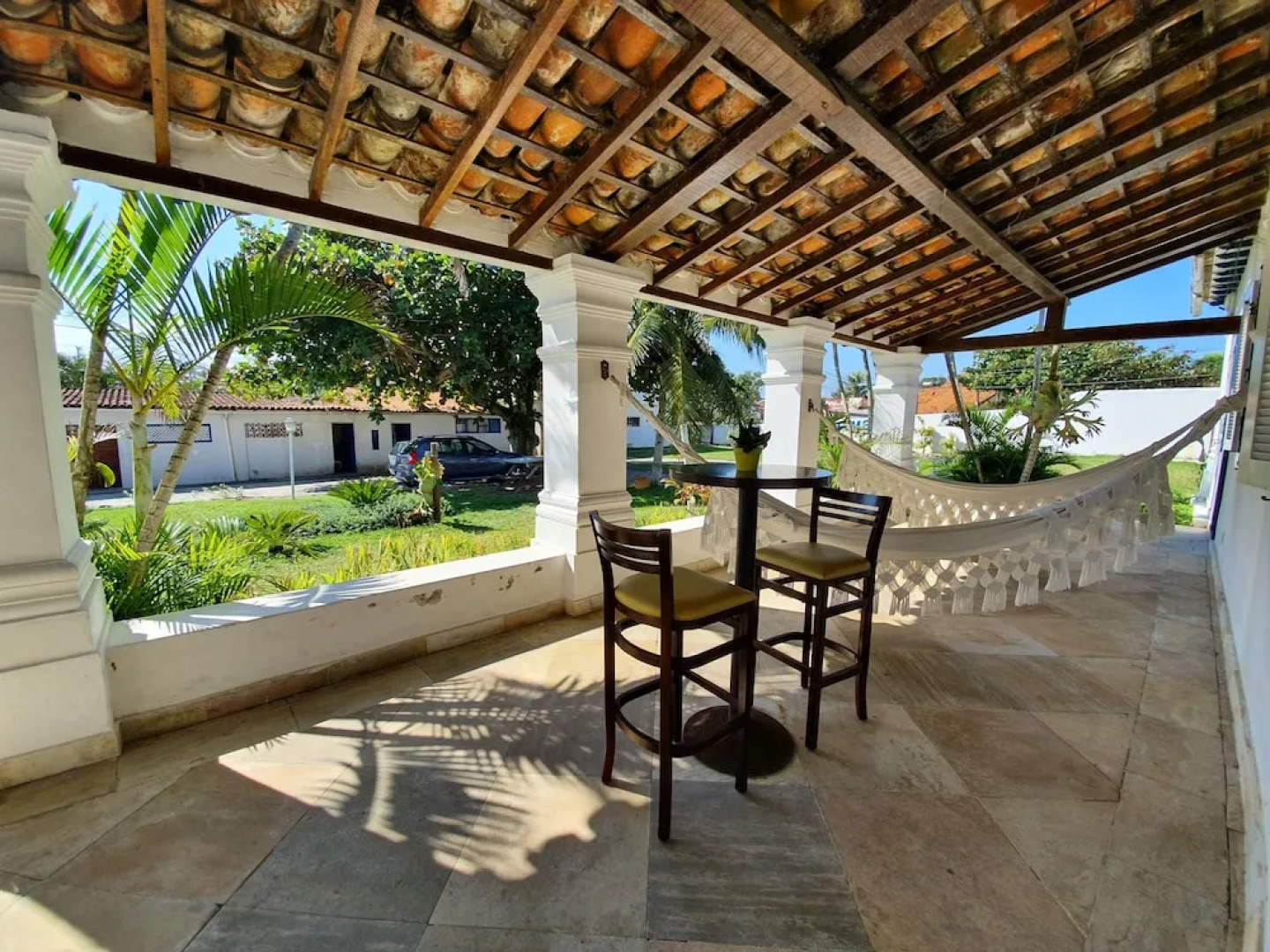 Pousada Espuma Da Praia