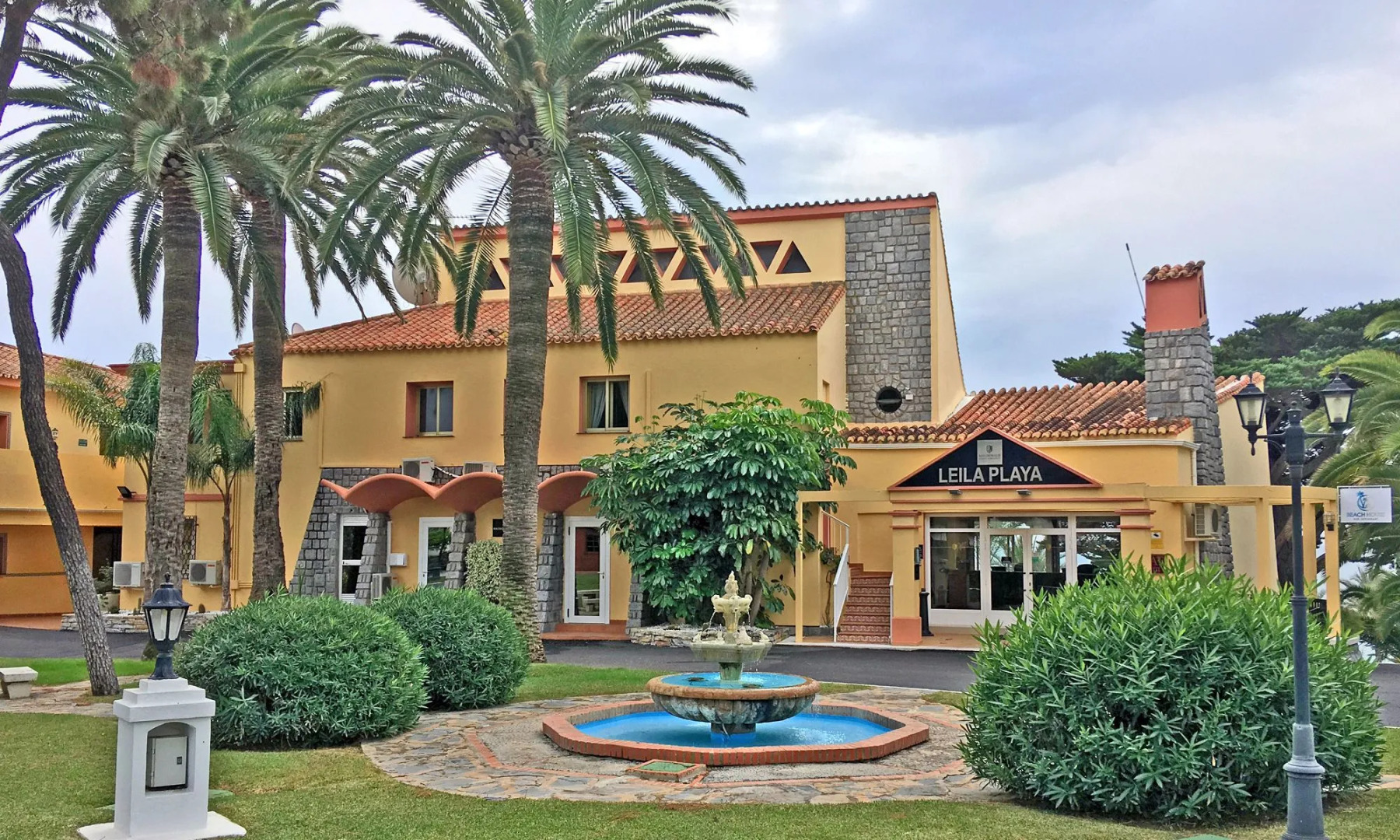 Macdonald Leila Playa Resort