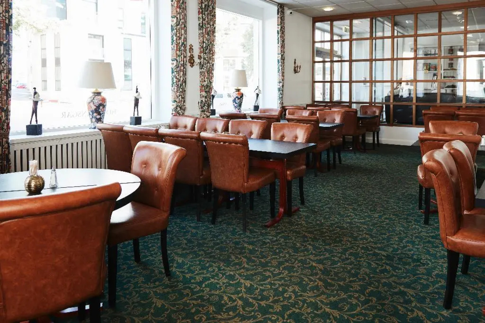 Milling Hotel Ansgar