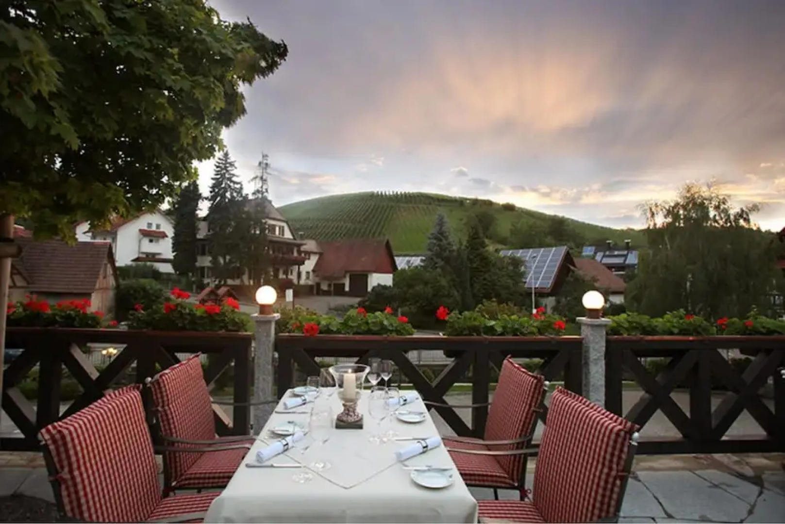 Gasthof Restaurant Rebstock Waldulm