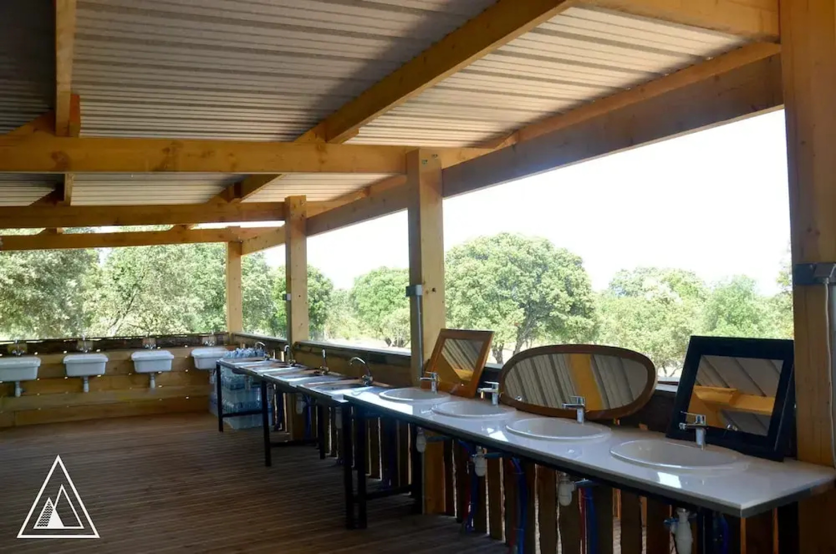 Logd'ing Nature Camp Luberon