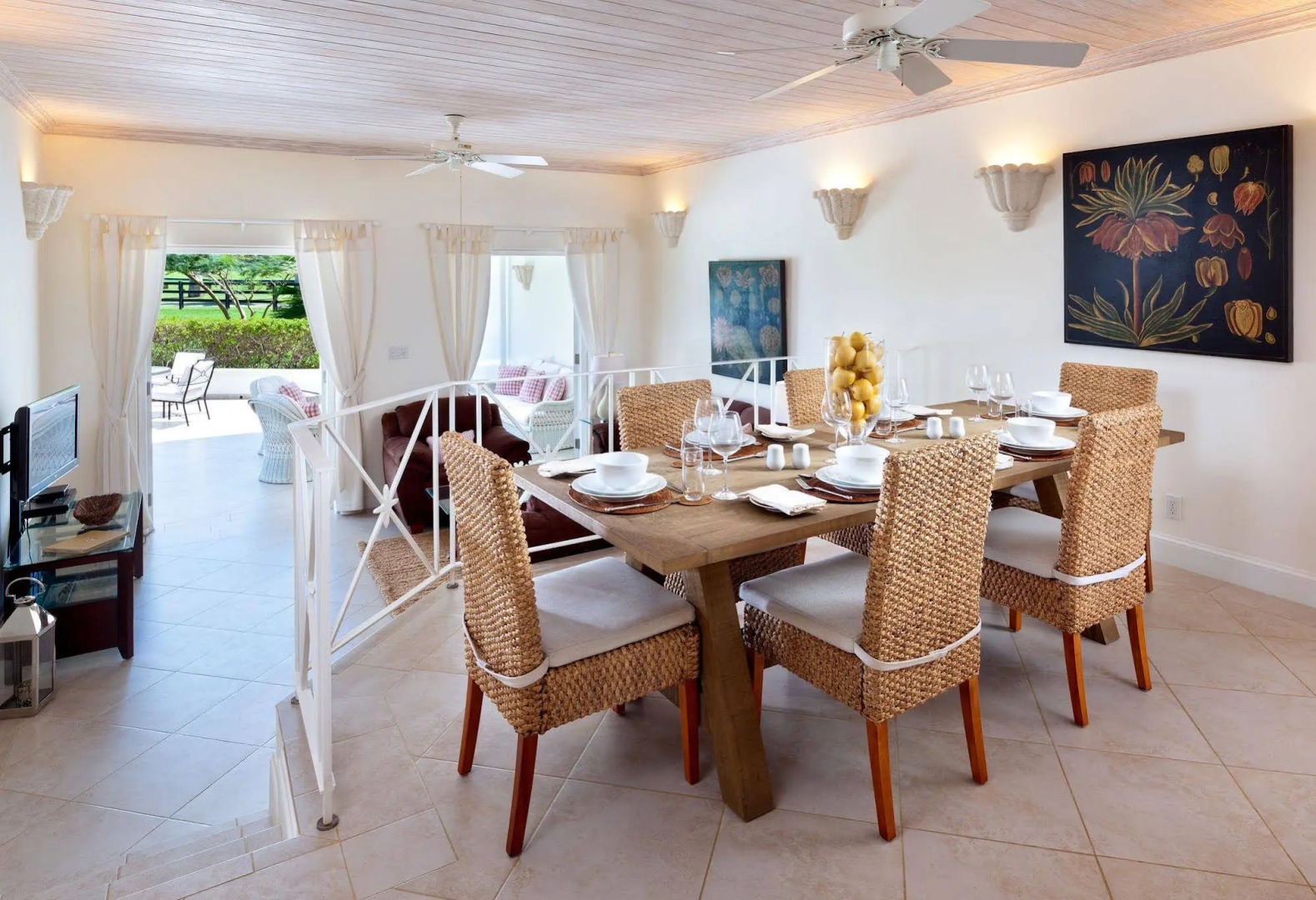 Apes Hill Club Polo Villa 1