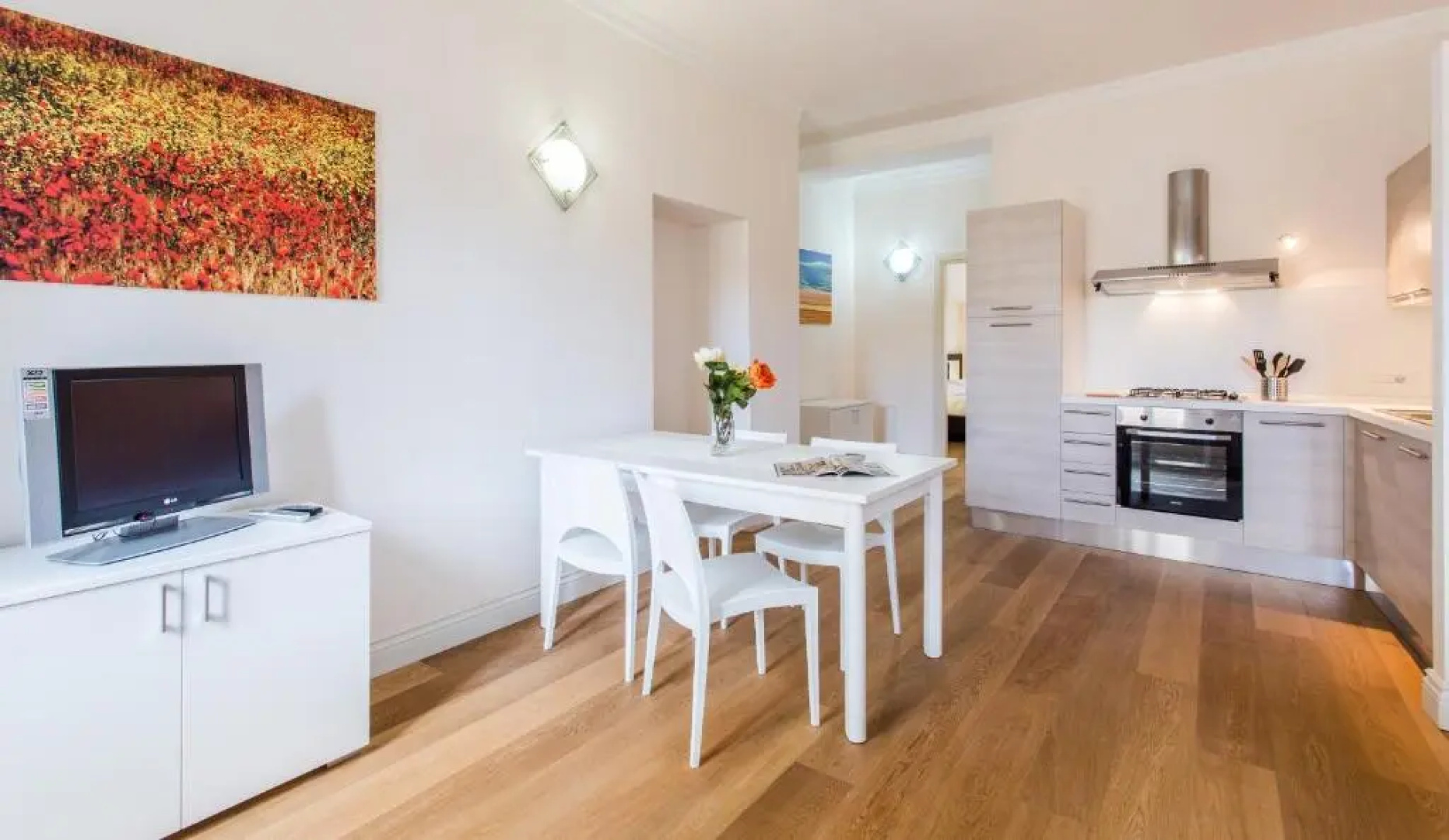 San Lorenzo Apartments