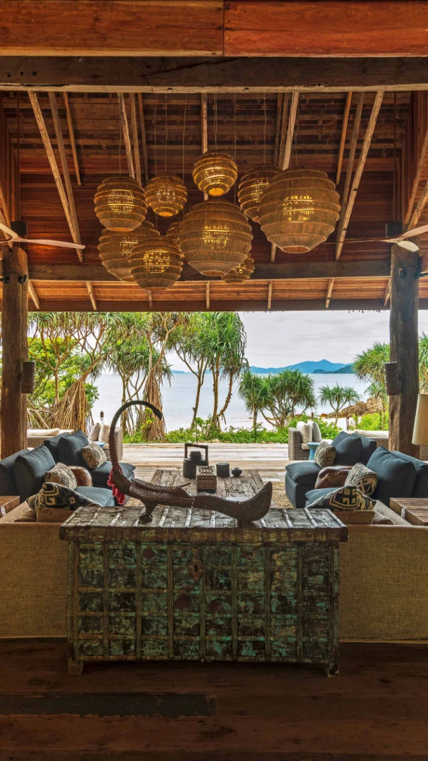 Wa Ale Island Resort, Mergui Archipelago