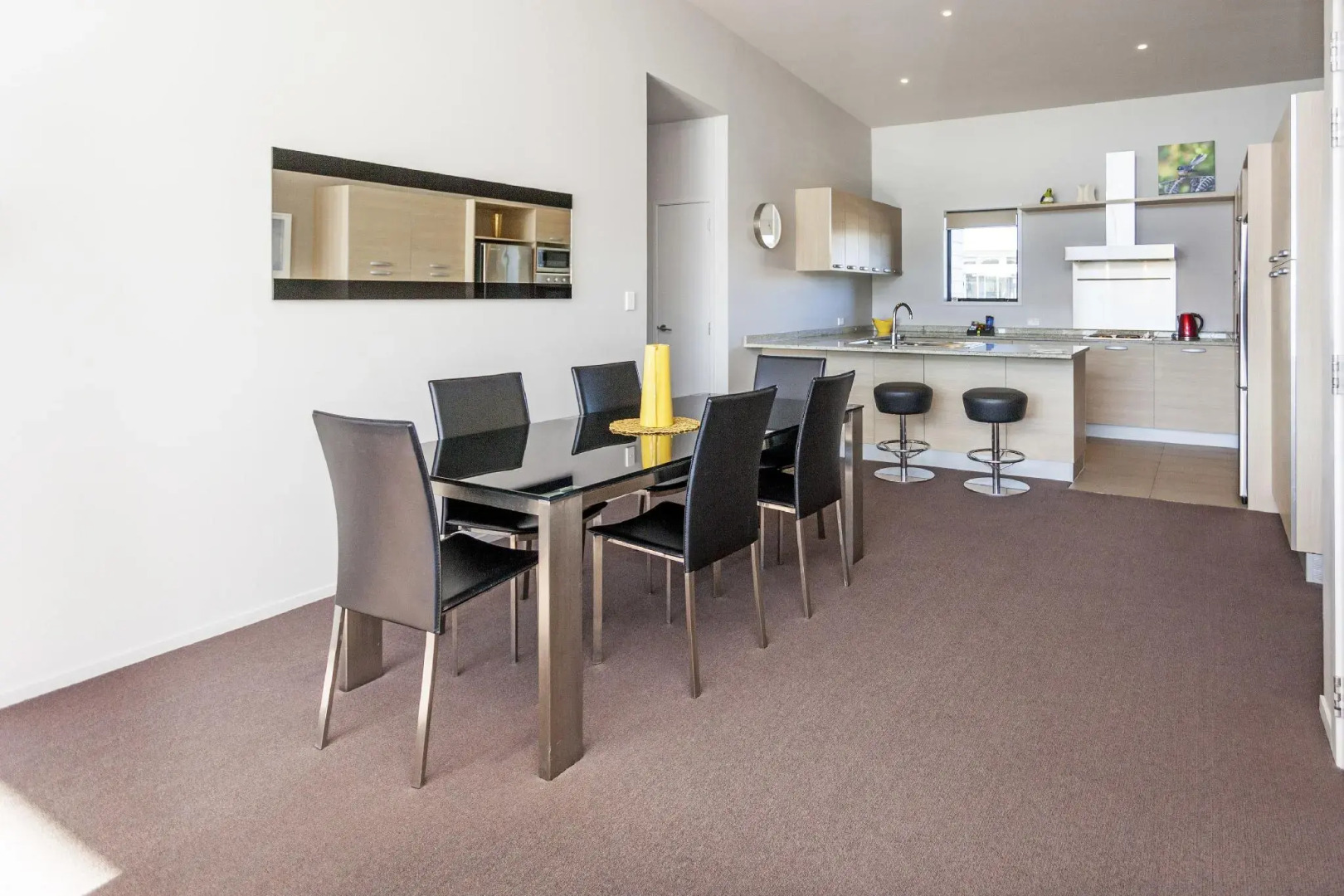 Sovereign Pier on the Waterways