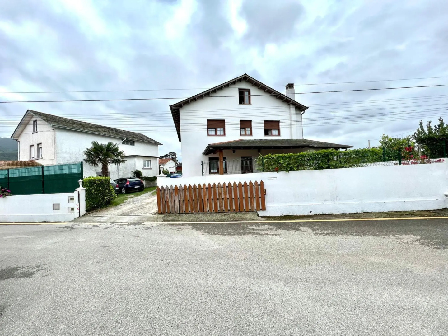 Casa de 3 dormitorios con Wifi en finca compartida