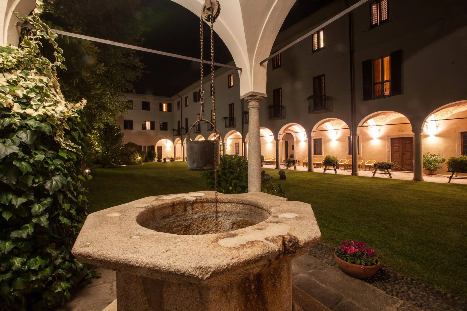 LVG Hotel Collection - Il Chiostro