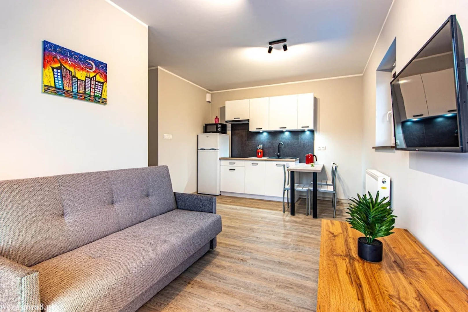 Wczasowa 8 Apartaments