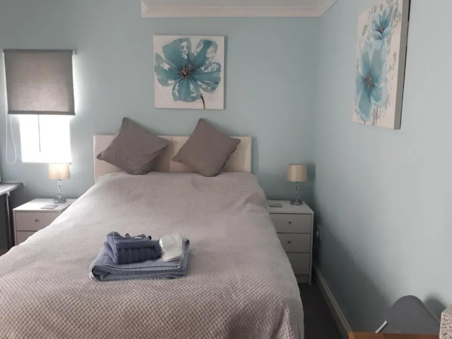 Santi Bhavana Bed & Breakfast
