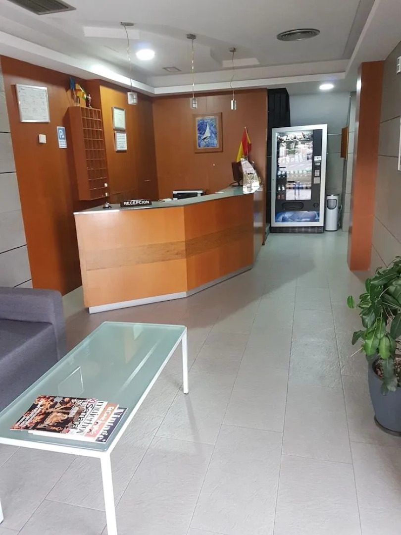 Hostal Mediterráneo