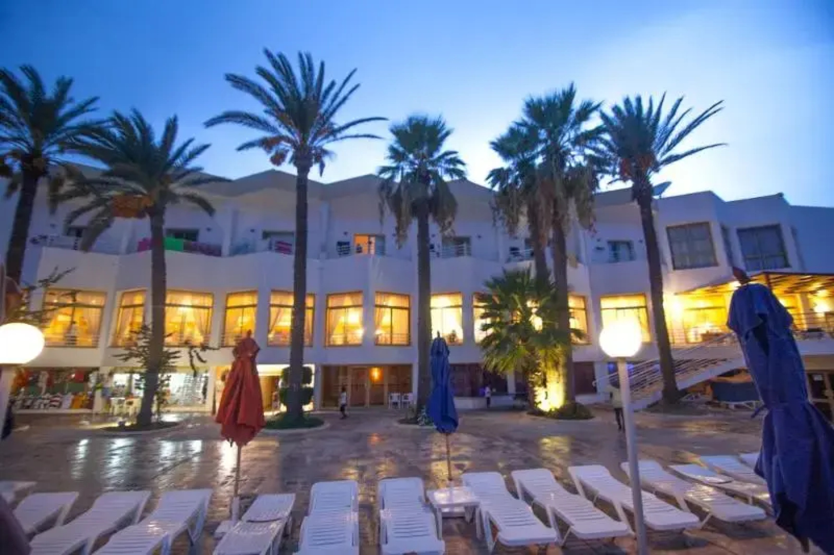 Ruspina Hotel and Spa