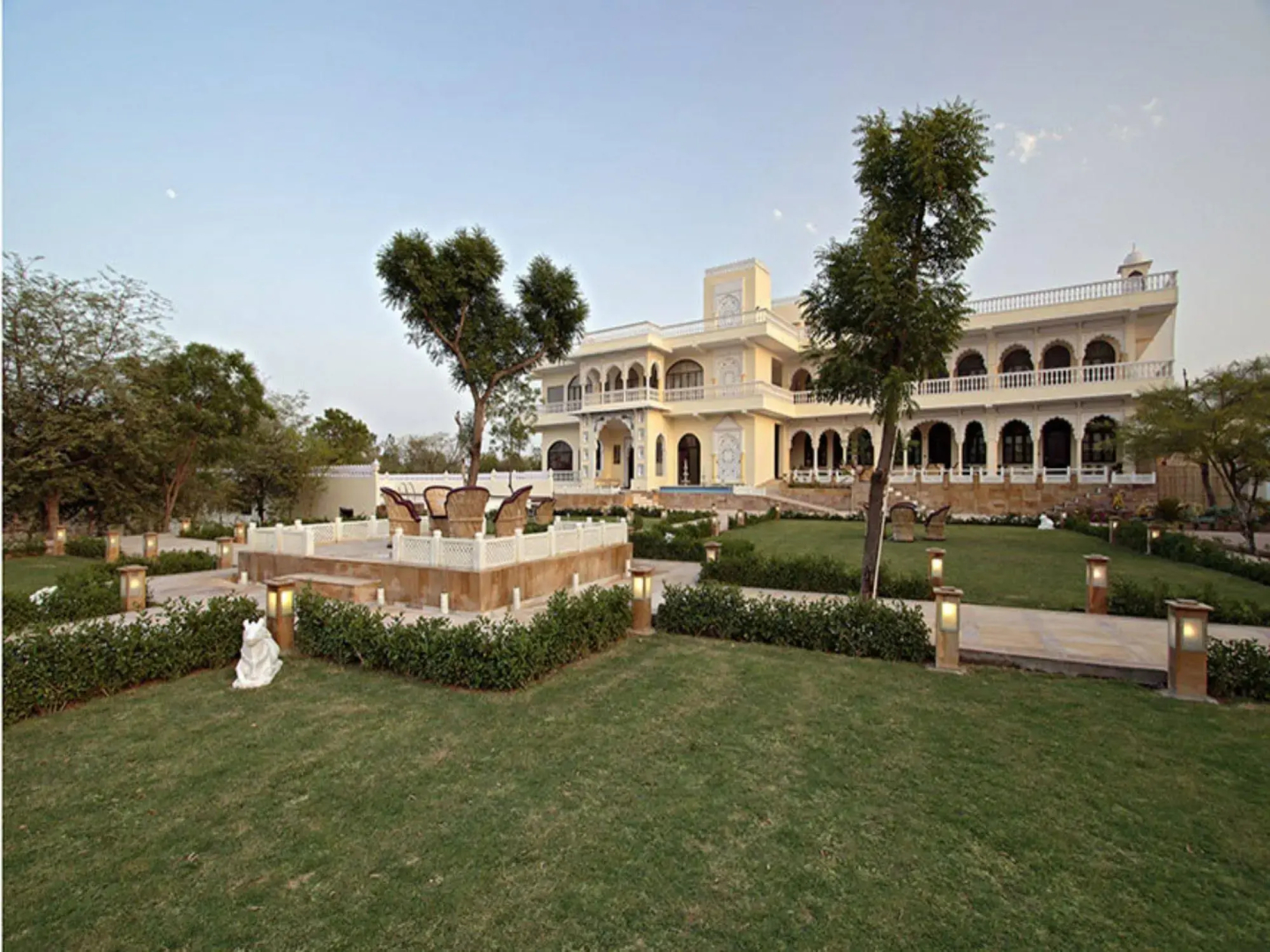 Talai Bagh Palace