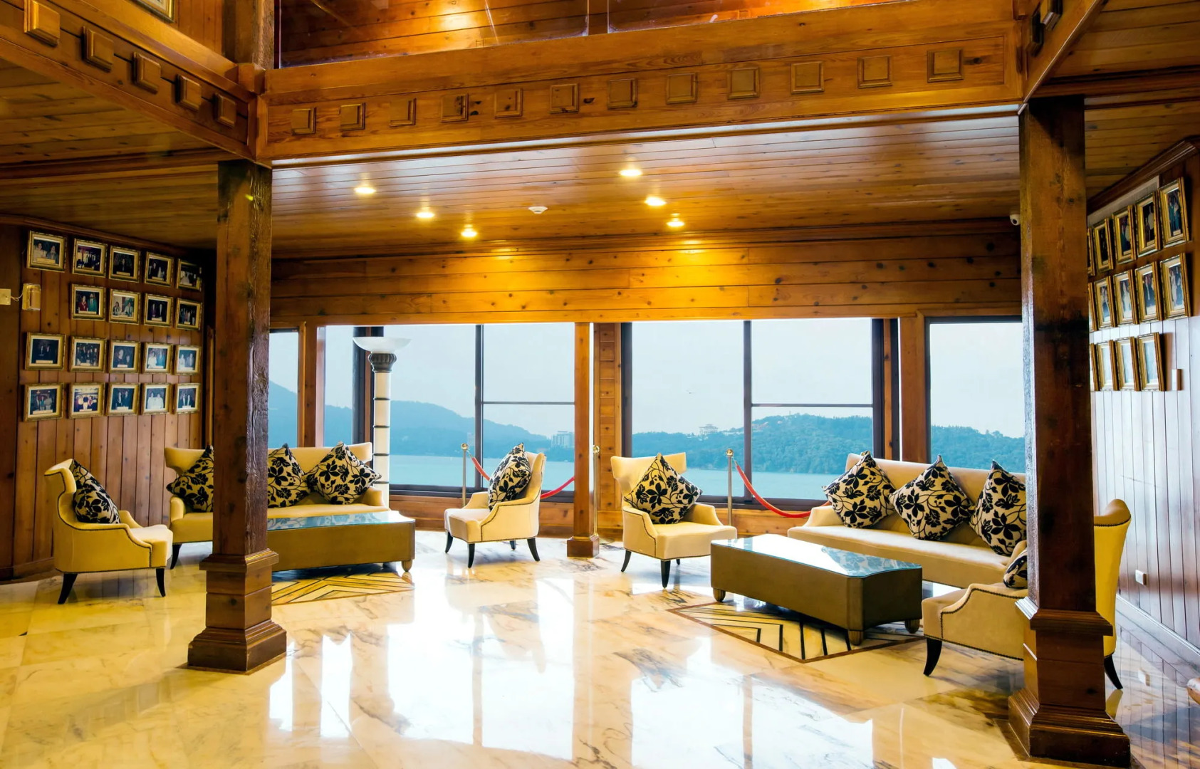 The Richforest Hotel Sun Moon Lake