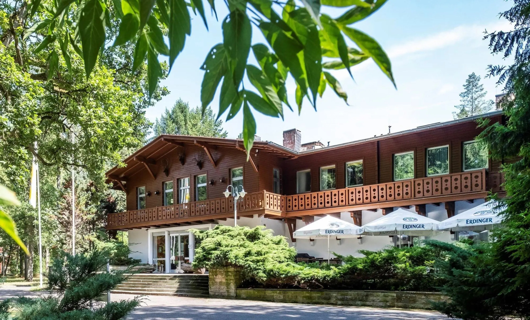 Ringhotel Schorfheide, Tagungszentrum der Wirtschaft