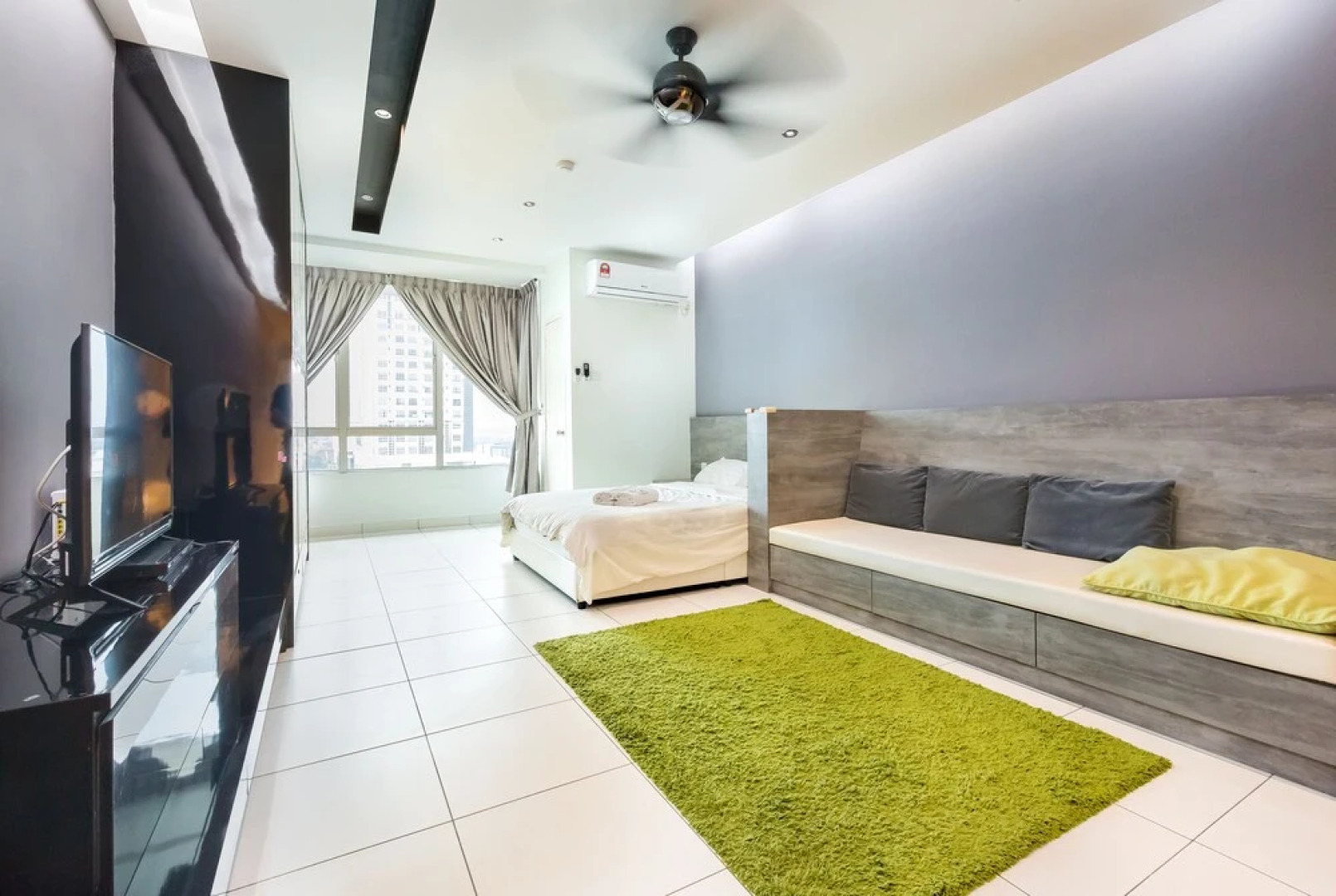 Boutique Homestay @Akademik Suite