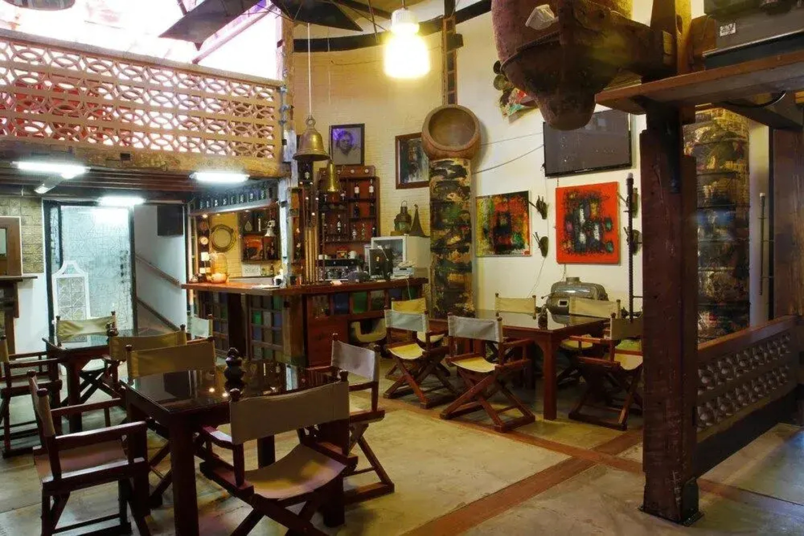 Casa Taller Ramirez