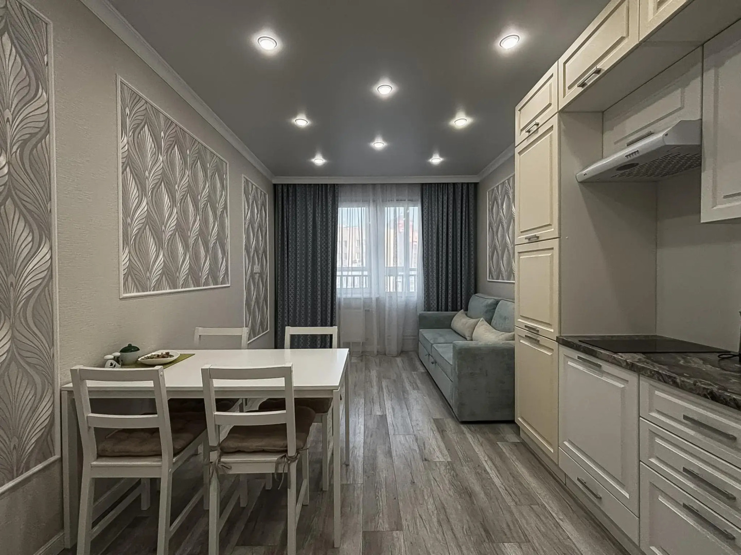 Апартаменты в ЖК Нестеровский на улице Вишневского 57А