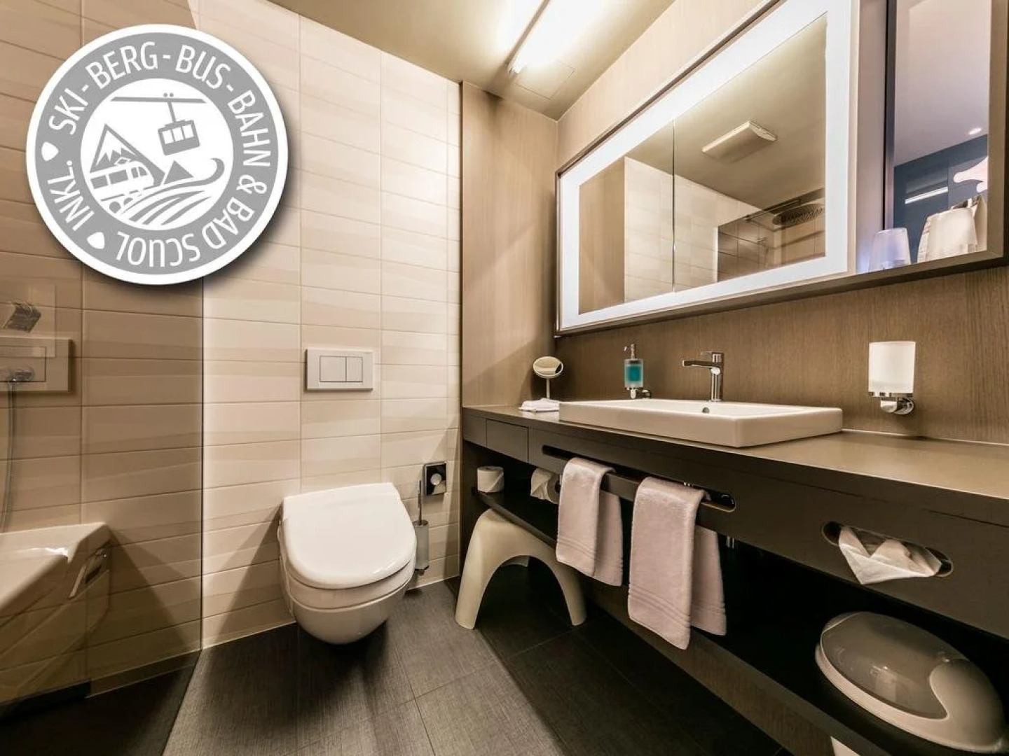 Badehotel Belvair Scuol