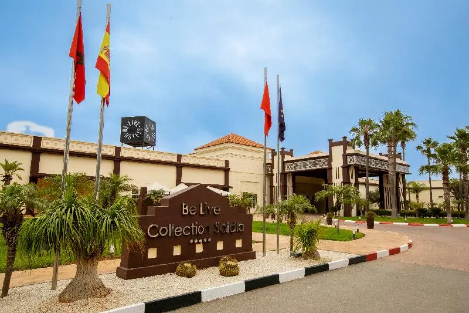 Be Live Collection Saïdia