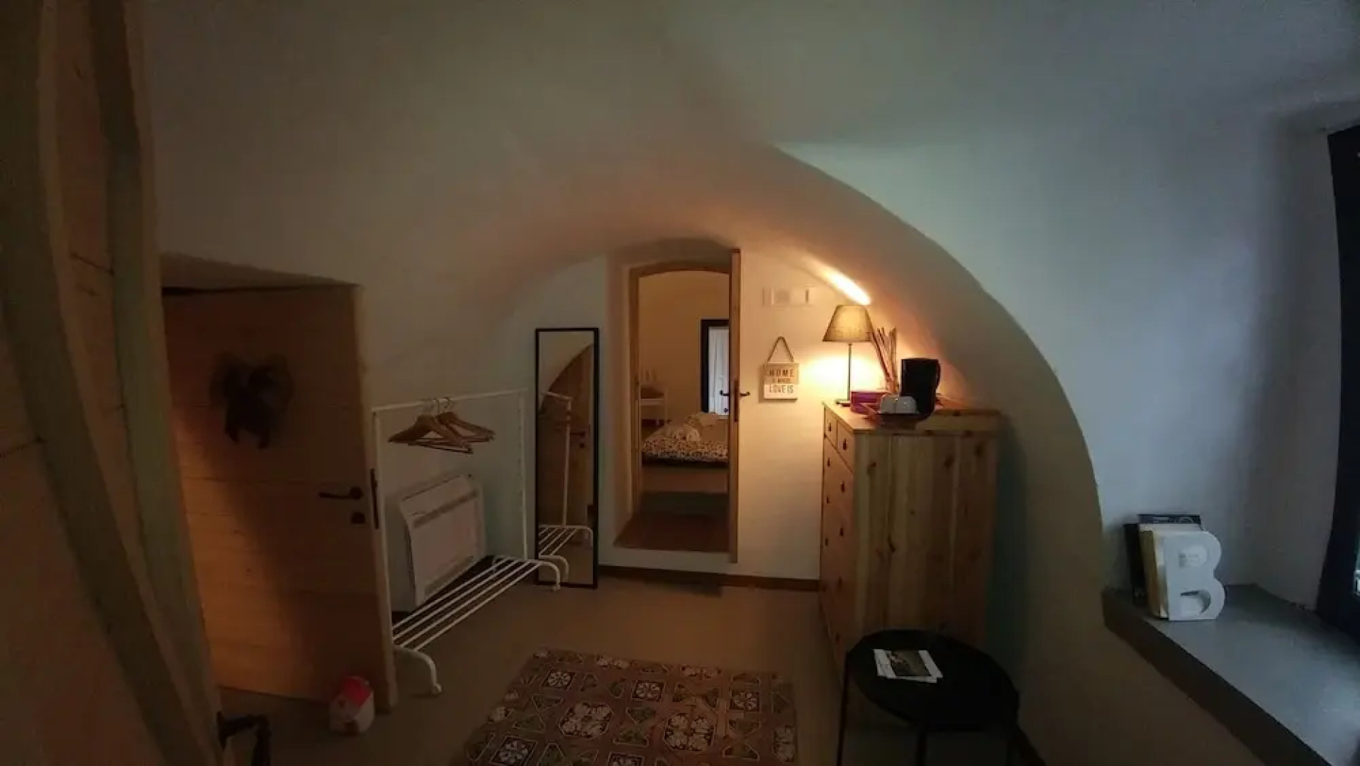 Dimora Aganoor La Foresteria