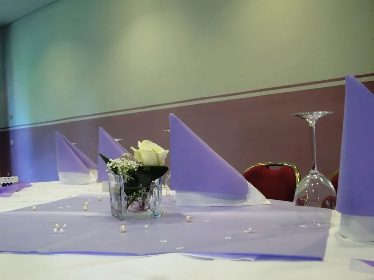 Hotel im Wald Heiderhof