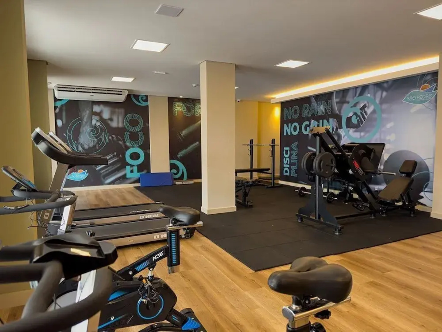 São Pedro Thermas Resort Reserve Temporada