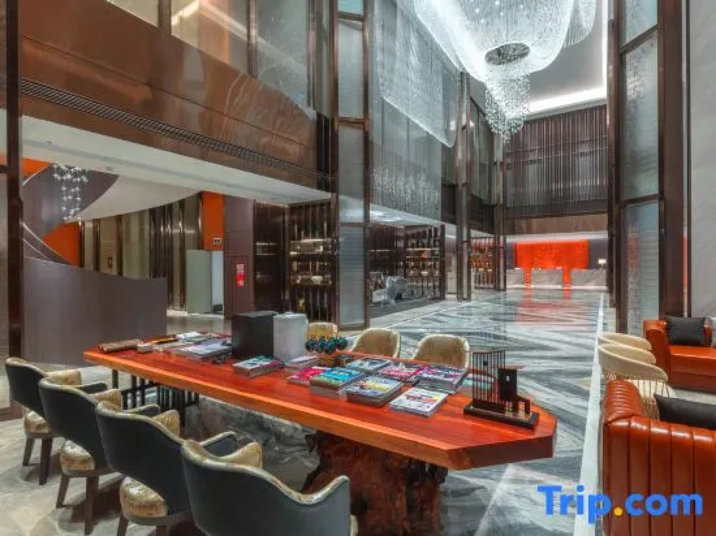 Xingguo Conrab hotel