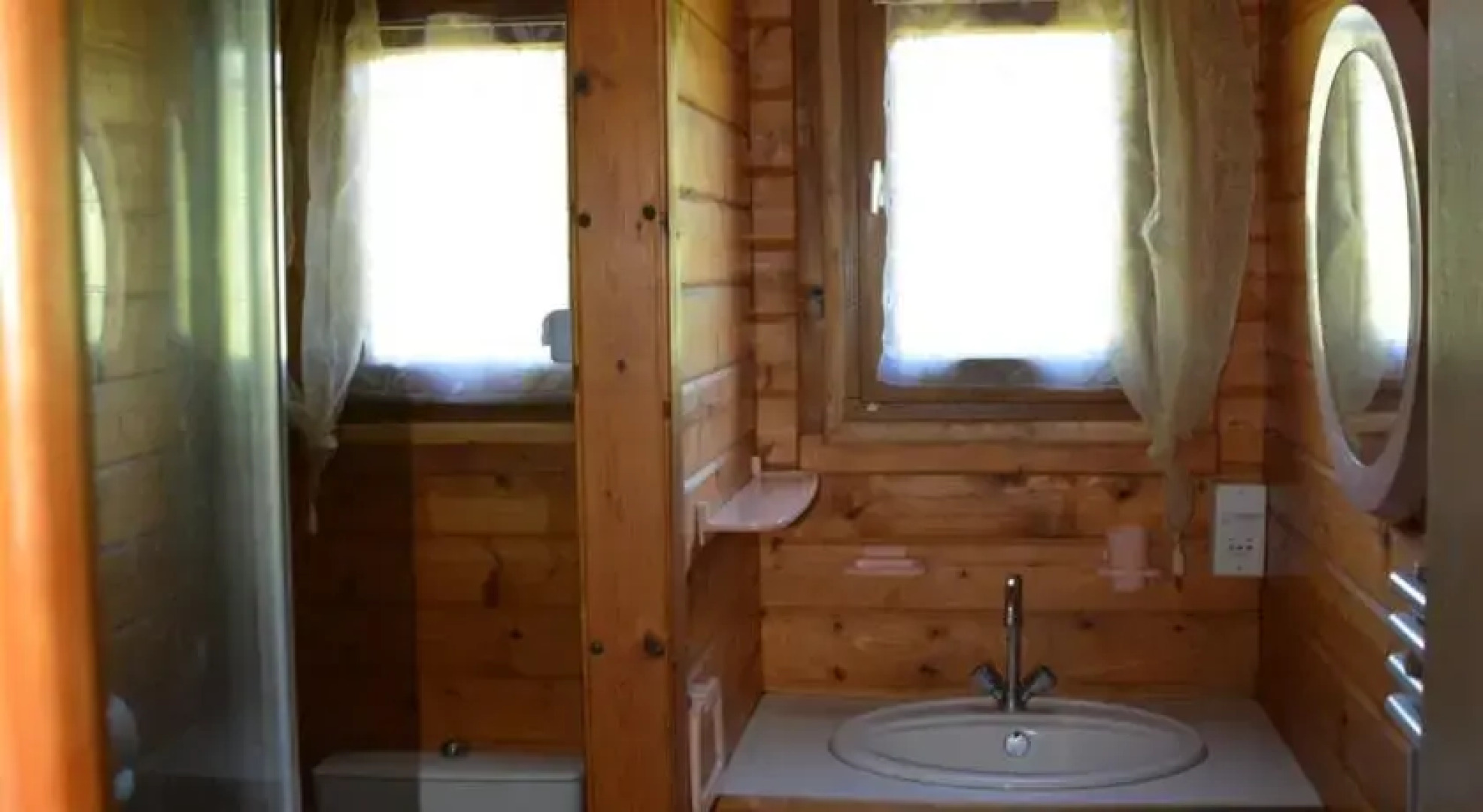 Les Chalets de Lavialle