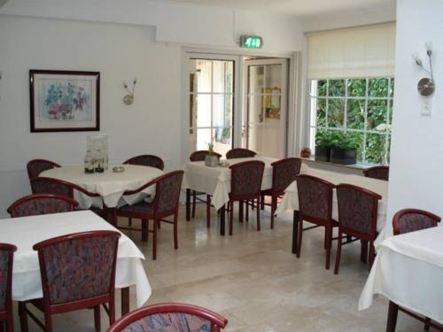 Hotel Pension Oranje