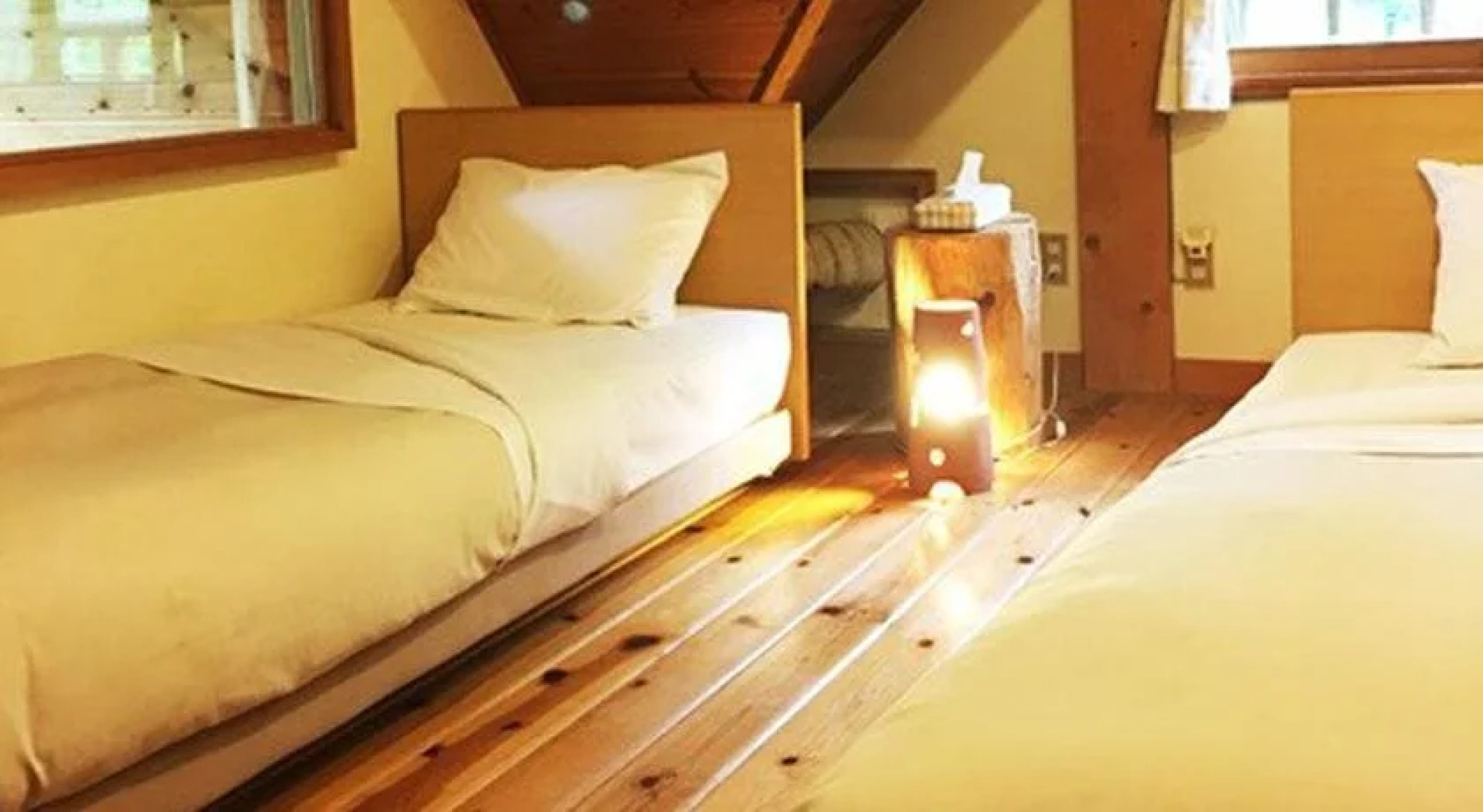 Canadian Loghouse Inn Azumino Yujin