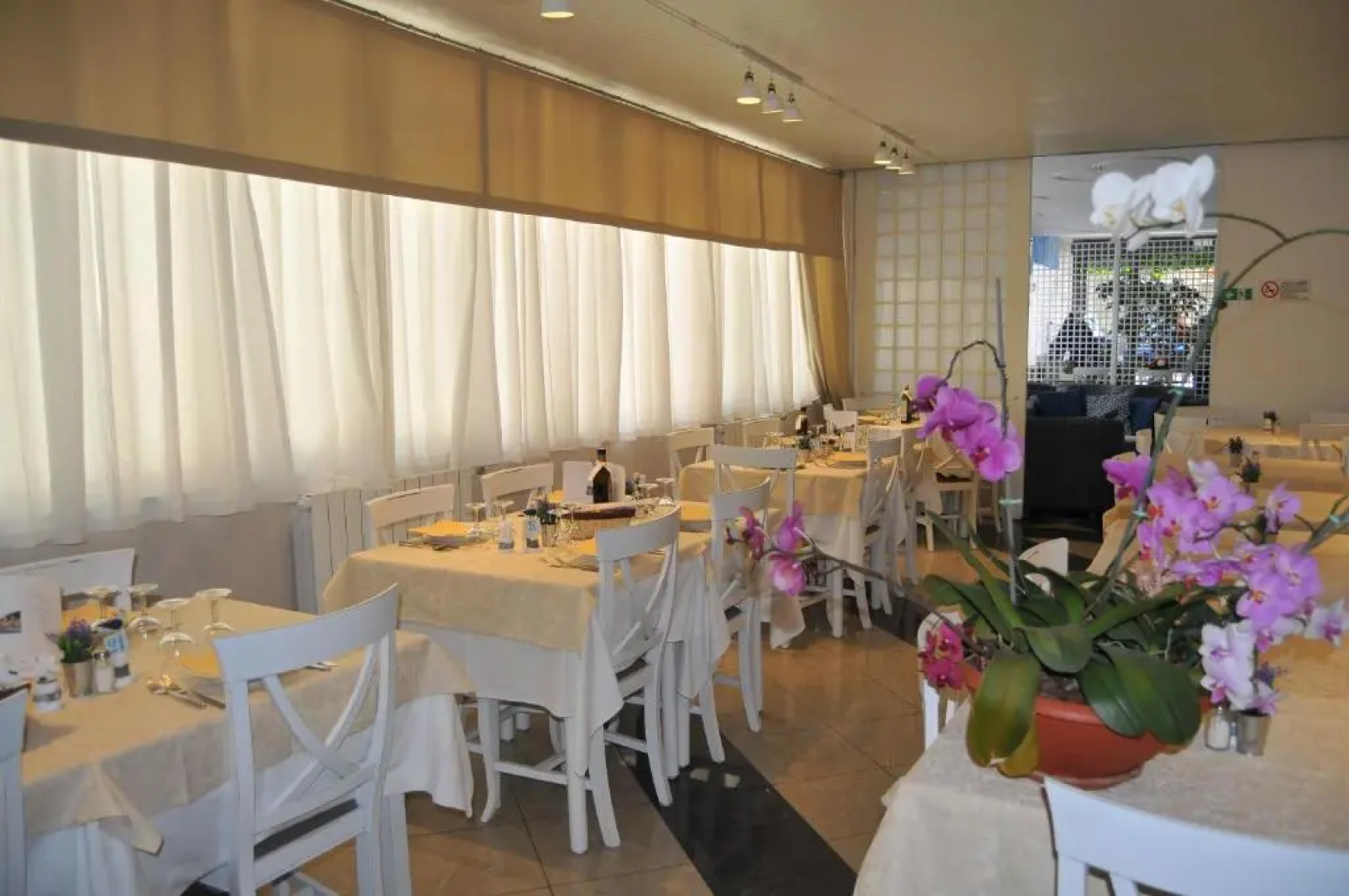 Hotel Villa Rosa