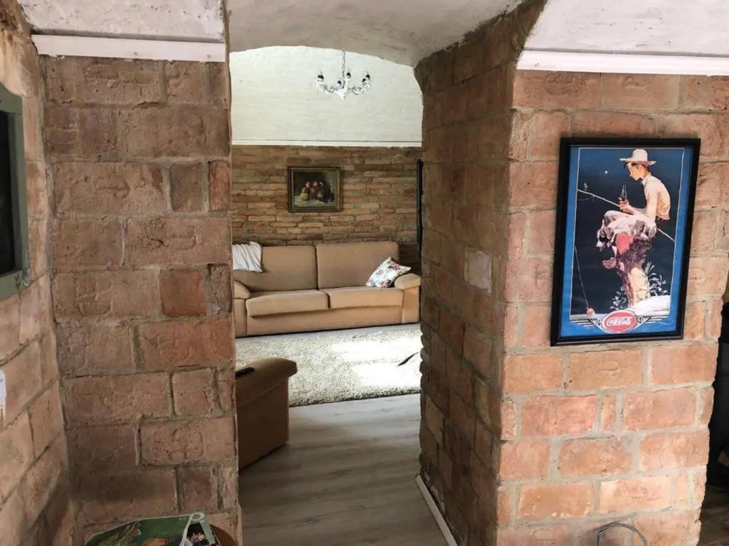 Kakukkfu Barlang-Vendeghaz